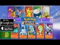 Pokémon Unite Test Global Gameplay (Android/iOs)