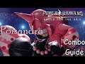 [Power Rangers: Battle for the Grid] pecks Combo Guide of Poisandra 4K 60fps