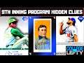 Predicting the ENTIRE 9th INNING PROGRAM REWARD PATH with Hidden Clues in the CONQUEST MAP!