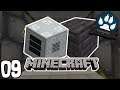 PRODUZINDO AÇO E FORNALHA DE INDUÇÃO! Minecraft Super Modpack Direwolf20 #09
