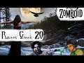 Project Zomboid Hydrocraft:Ravens Creek 20 - The hunger for steel