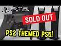 PS2-Themed PS5 SELLS OUT! | 8-Bit Eric