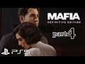 (PS5) Mafia: Definitive Edition Part 4 (4K/Japanese)