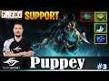 Puppey - Abaddon Safelane | SUPPORT 7.28c Update Patch | Dota 2 Pro MMR Gameplay #3
