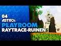 RAYTRACE-RUINEN! 🎮 04 • Astro's Playroom // 4K // 60FPS