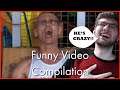 Reacting to Funny Reactions Video Compilation!! *HILARIOUS*
