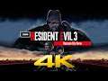 Resident Evil 3 Raccoon City Demo | 4K 60fps | Walkthrough Gameplay No Commentary