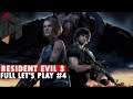 Resident Evil 3 Remake : LET'S PLAY #4 [FR/HD/PC]