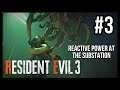 RESIDENT EVIL 3 REMAKE PART 3 | REACTIVE POWER AT THE SUBSTATION