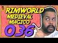 Rimworld PT BR #036 - Invasão Elemental! - Tonny Gamer