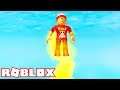 Roblox → SIMULADOR DE FOGUETE HUMANO !! - Roblox Rocket Simulator 🎮