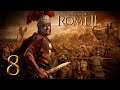 Rome 2 Total War - Campaña Julios - Episodio 8 - Flota hundida