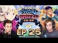 RYAN'S STORYTIME!! - Let's Play Pokémon Sword & Shield Gameplay Walkthrough CO-OP EP 25