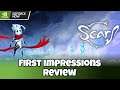 Scarf On GeForce Now | First Impressions Review