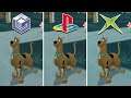 Scooby-Doo! Night of 100 Frights (2002) GameCube vs PS2 vs XBOX (Which One is Better?)