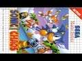 Sonic Chaos (Master System - Sega - 1993 - Live 2020)