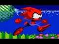 Spiderhog in Sonic 2 (Sonic Hack)