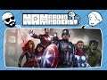 Square Enix's Avengers Player Base Is Already Dwindling - H.A.M. Radio Podcast Ep 272