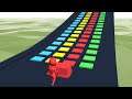 Stack Colors π‘π’π΄ All Levels Gameplay Walkthrough Android, iOS v.01
