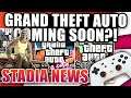Stadia News - Is GTA Coming To Stadia This Fall? Latest GTA Rumor