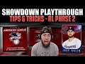 Stage 2 AL Showdown Tips & Tricks Playthrough! MLB The Show 20!