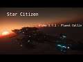 Star Citizen - Alpha 3.7.2 - PU - Planet Cellin