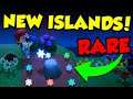 STAR ROCK ISLAND!!! Animal Crossing New Horizons 2.0 Update | New Rare Island Mystery Tours! #ACNH