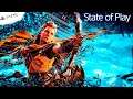 State of Play | React Gameplay Horizon Forbidden West | Portugues 1440p