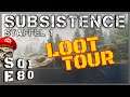 SUBSISTENCE 🐺 Die Super Loot Tour | Let's Play Deutsch