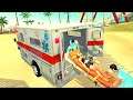 Summer Coast Guard: Beach Bay - Android Gameplay HD