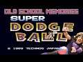 Super Dodge Ball (NES) - Full Game Playthrough