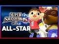 Super Smash Bros. for Wii U - All-Star | Villager