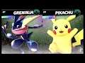 Super Smash Bros Ultimate Amiibo Fights – 9pm Poll Greninja vs Pikachu
