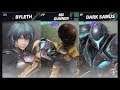 Super Smash Bros Ultimate Amiibo Fights – Request #14837 Byleth vs Proto Man vs Dark Samus