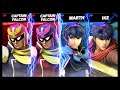 Super Smash Bros Ultimate Amiibo Fights – Request #20238 F Zero vs Fire Emblem