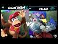 Super Smash Bros Ultimate Amiibo Fights   Request #4335 Diddy Kong vs Falco