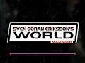 Sven Goran Eriksson's World Manager Europe - Playstation (PS1/PSX)