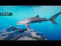 Swimming with Sharks and Whales - Let's Play: Beyond Blue (Full Playthrough)