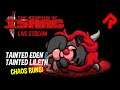 Tainted Eden madness & Tainted Lileth vs Delirium | Binding of Isaac Repentance (from 23 May 2020)