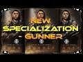 The Division 2 New Specialization - Gunner Announcement Title Update 4 Coming in June 2019.