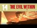 The Evil Within Part 14. Past revelations. (Survival Mode Campaign Blind)
