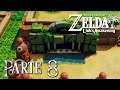 The Legend Of Zelda: Link's Awakening parte 8 | CAVERNA DE LA LLAVE