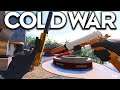 THE MOST FUN I'VE HAD PLAYING COLD WAR! | Unlocking DIAMOND Pistols! (Road to DM Ultra)