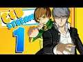 The Mystery Begins! | Persona 4 Golden PC - Part #1 [C&B Streams]