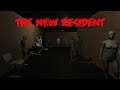 The New Resident - Playthrough (short indie horror)