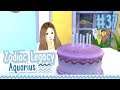 The Sims 4 Indonesia : Zodiac Legacy (Aquarius ♒) - Princess Raisa Akhirnya jadi ABG 😍😘💗 #37