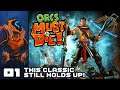 This Classic Still Holds Up! - Let's Play Orcs Must Die! - PC Gameplay Part 1
