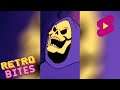 This is Just Skeletor Laughing for 1 Minute Straight | He-Man  | Retro Bites #shorts