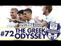THIS LOT AGAIN... | Part 72 | THE GREEK ODYSSEY FM20 | Football Manager 2020