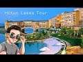 Tour of Hilton Lake Las Vegas Resort & Spa and The Village at Lakes Las Vegas